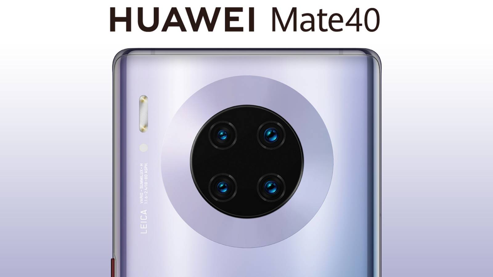 Huawei MATE 40 Pro saknas