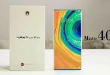 Huawei MATE 40 Pro special