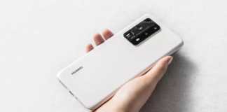 Klon Huawei P40 PRO Plus