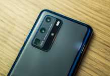 Aggiornamento dello schermo dell'Huawei P40 Pro