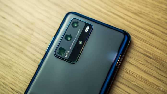 Huawei P40 Pro refresh ecran Huawei P40 Pro refresh ecran