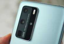 Huawei P40 Pro tare