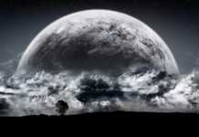 LUNA geologie