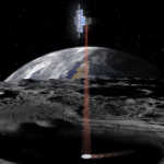 Laser ad acqua LUNA NASA
