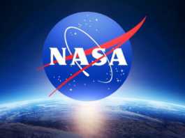 ASTÉROÏDE DE LA NASA Masque taille M/L
