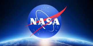 Maska ASTEROID NASA