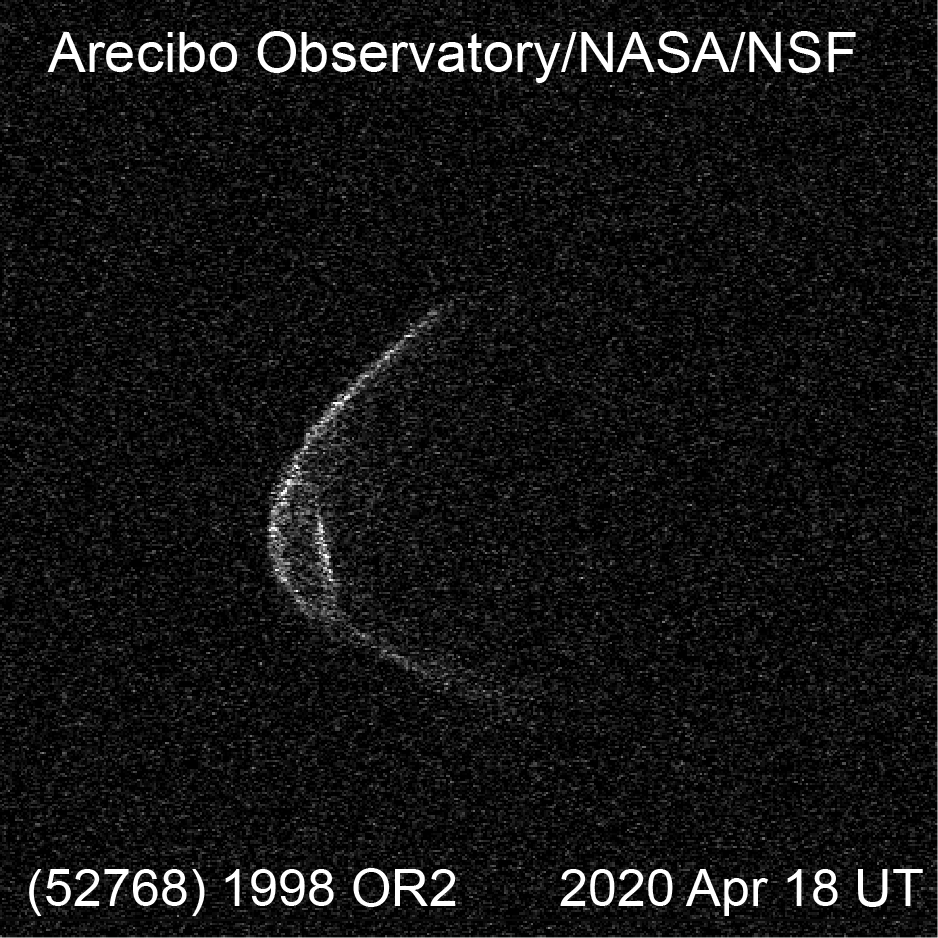 NASA ASTEROID beskyttelsesmaske