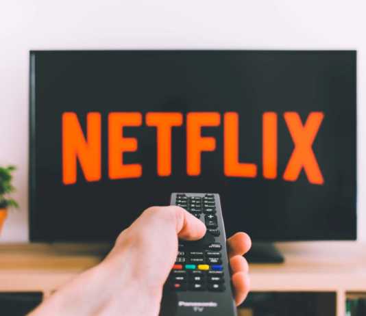 Netflix interdictie