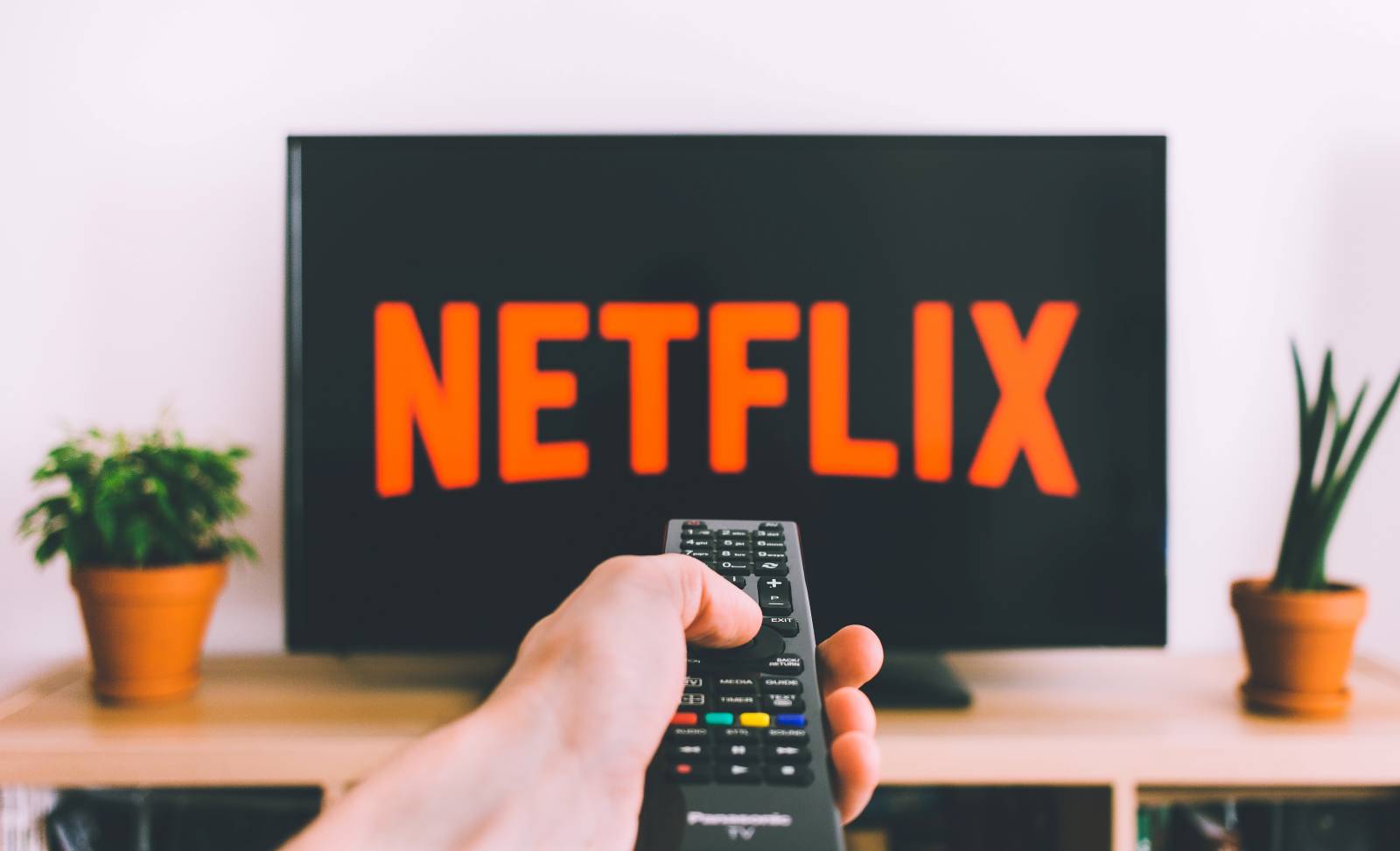 Netflix interdictie