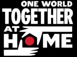 One World Together At Home