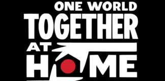 One World Together At Home