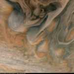 Planet Jupiter incredible April