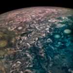 Planet Jupiter April nasa