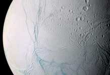 Planeta Saturn fenomen