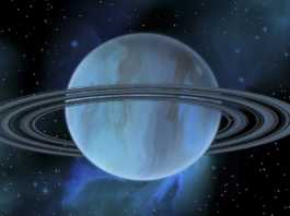 Planeta Uranus curiozitati