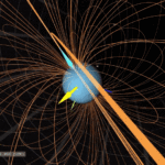 Magnetosfera del planeta Urano