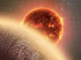 Planeta Venus azot