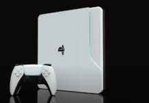 Playstation 5 consola