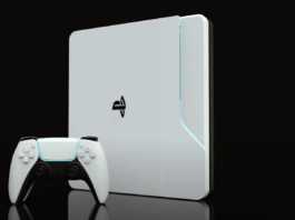 Playstation 5 consola
