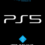 Magazine de design Playstation 5