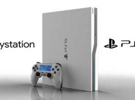 Playstation 5 revista design