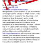 Politia Romana ancheta phishing