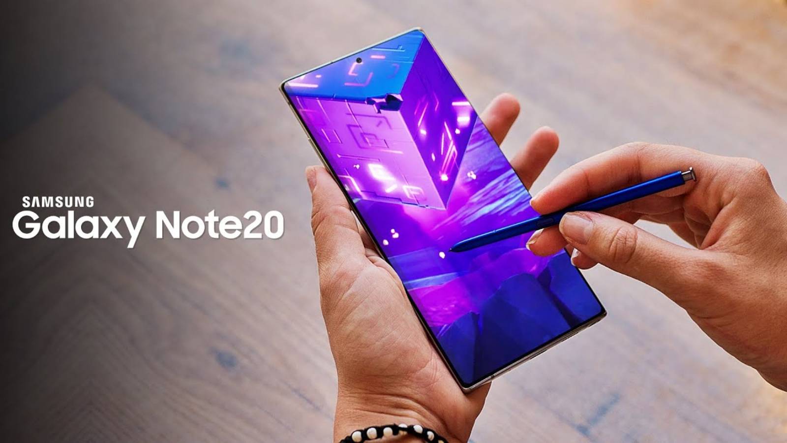 Samsung GALAXY Note 20 mahdollisuus