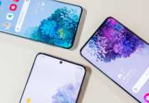 Samsung GALAXY S20 96 hz ecran