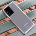 Samsung GALAXY S20-garantie