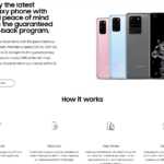 Rachat Samsung Galaxy S20 garanti