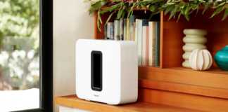 Sonos Wireless Multiroom-Audiosysteme