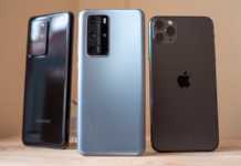 Telefon camera 192 Megapixeli