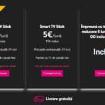 Televisore chromecast stick di telekom