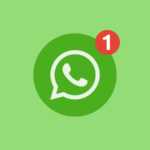 WhatsApp juntos en casa