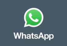 WhatsApp login