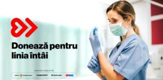 eMAG Banca Transilvania donationer