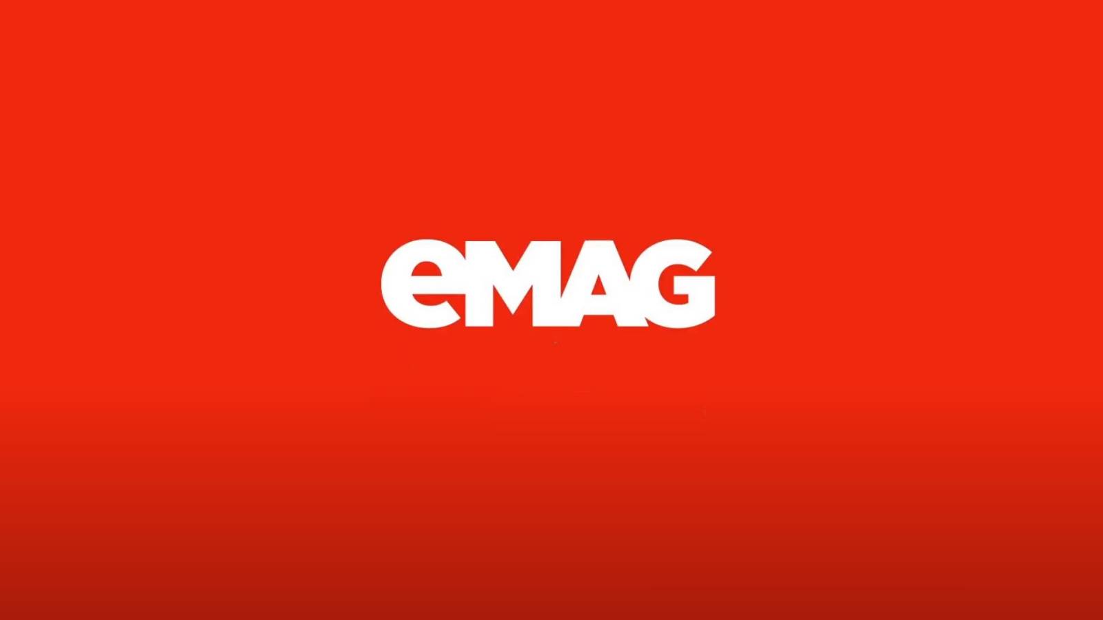 Ordinateur portable eMAG Roumanie