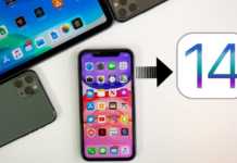 iOS 14 concept widget