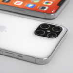 iPhone 12 toont lidar-concept