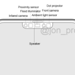iPhone 12 diffuserschets gereproduceerd
