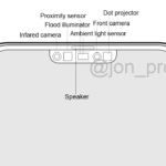 Se reproduce el boceto del difusor del iPhone 12