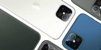 Cambios de diseño del iPhone 12