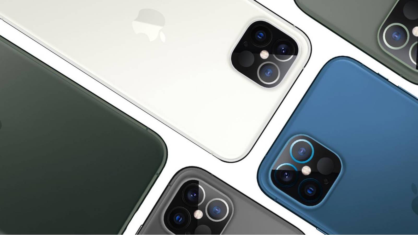 Cambiamenti nel design dell'iPhone 12