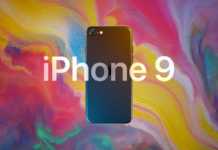 iPhone 9 lansare aprilie