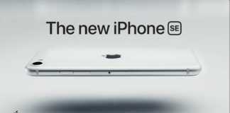 iPhone SE 2020 lansare