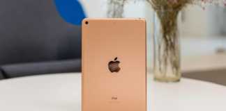 ID dell'iPad Air Touch