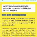 mai cutremur romania imagine