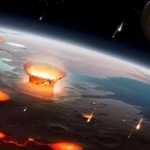 Großer Asteroid der NASA