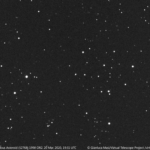 registrato dalla NASA un grande asteroide