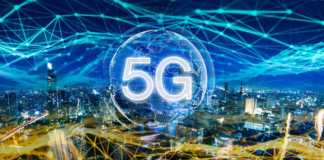 5G network towers destroyed